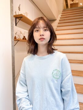 アンサム 千歳船橋(UNSOME) ミディアムレイヤー