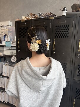 アチーブリス(achieve Liss) 成人式セット