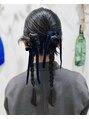 ベンジー 蔵前ii店(benji) ヘアアレンジもお任せください◎TELにて受付ております◎蔵前