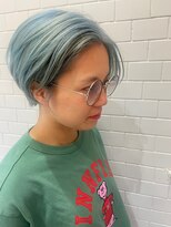 イロプラス( IRO＋)&nbsp;グリーンショート