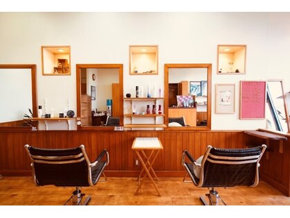ヘアーキュートレット(Hair Qtlet‘)の写真