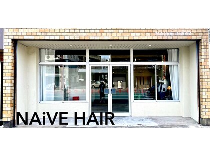 ナイーヴヘア(NAiVE HAIR)の写真