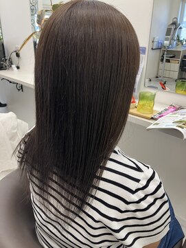 サロンドノア(Salon de NoA) ダークアッシュ