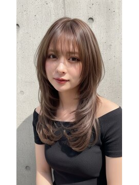 アルテマ(Ultimate) グロッシーシースルーレイヤー