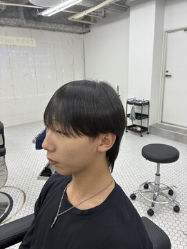 エクシア 三宮(EXCIA) シースルーマッシュ