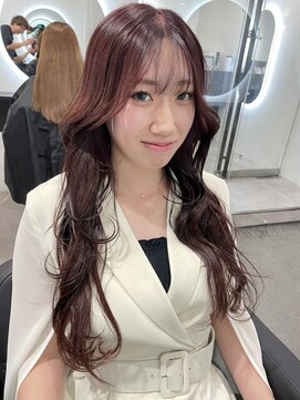 グランドライン(GRAND LINE) GRAND LINE北村斗和 シースルー2wayスタイル