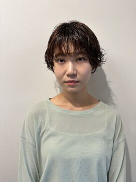 ヨーク(yorke) ショートパーマ