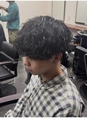波巻きツイストスパイラル