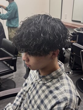 ランディ(RANDY) 波巻きツイストスパイラル