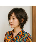 スープレックス ヘアーデザイン(SOUPREX HAIR DESIGN) 大人女性のショートグラボブ 20代 30代 40代 50代 60代髪質改善