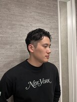 パロ(PALO)&nbsp;メンズパーマ