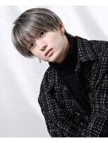 ゴールドシブヤ(GOALD SHIBUYA)&nbsp;ラウンドマッシュ