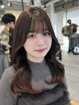 ティア(Tia.)&nbsp;縮毛矯正/巻ける縮毛矯正/髪質改善トリートメント/ロングヘア