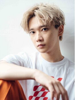 カロン トウキョウ 中野北口店(Kalon Tokyo)の写真/【メンズ大歓迎！】ON/OFFどちらでもキマるメンズカットができるサロン★魅力を最大限に引き出す[中野]