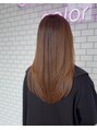 アグ ヘアー テラス沖縄店(Agu hair terrace) レイヤーの入ったスタイルもパサつかせません