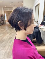 シキ(siki) 大人ショート