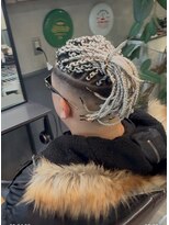 リム(LIM)&nbsp;ブレイズ　【シルバーホワイト】