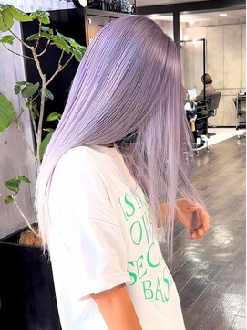 シェルヴ(XELVE) ウル艶バイオレットハイトーン