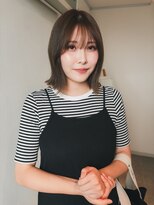 ミリヘアー(mili hair) 外はねボブ