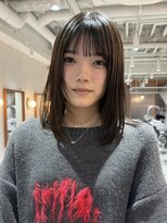 ゼスト アイヴィ(ZEST Ivy) 顔まわりレイヤー