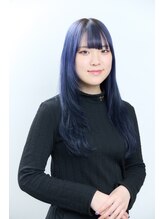 モーラ サロン 高石店(MOLLA)&nbsp;荒谷 千夏