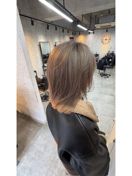 リム(RIM.) 外はねボブレイヤー