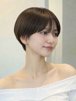 コート 表参道(Cote)&nbsp;【Cote表参道】ショート/丸顔/面長/前髪あり/前髪なし/レイヤー