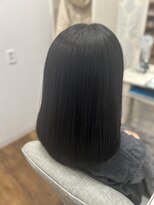 ミュゼドゥアートシエル(Musee du Art ciel)&nbsp;美髪改善酸熱メンテナンストリートメント☆ホームケア付き☆