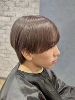 ラビマーニ 箕面店(Labimani)&nbsp;透明感抜群ダメージレスハイトーンカラー