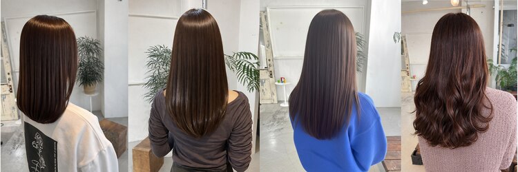 ニア 栄(nia)のサロンヘッダー