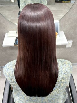 イルームバイリンクス 大宮(ILLUME by LINKTH) 髪質改善