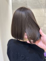 アナ ラーナ(Anna Lanna) 透明感シルバーグレージュ【奥村北斗】