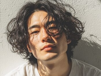 ジルヘアーニコ(jill hair nico.)の写真/メンズカジュアルもビジネスも！オシャレでデキる男を演出☆