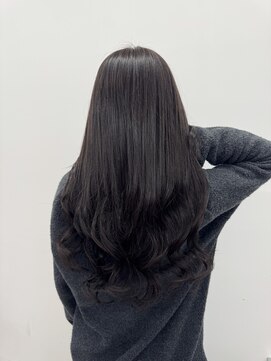 ロサ ファイブヘアー(Rosa..5Hair) 黒髪ロング