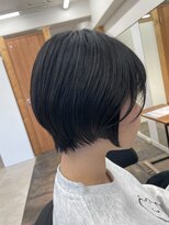 アフェクト 金沢文庫(affect) イメチェン/ピンクベージュ/アンブレラカラー/前髪/金沢文庫