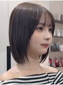 ボブ内巻きボブ外はねボブミニボブ大人ボブくびれボブ結べるボブ