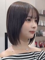 アビーファイブ(ABBEY 5)&nbsp;ボブ内巻きボブ外はねボブミニボブ大人ボブくびれボブ結べるボブ
