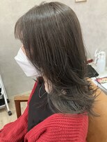 アティ(Atty) ミディアム編みおろし