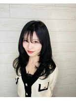ティグル テンジン(TIGRE tenjin) ふんわりレイヤーカット