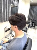 サロンワン(Salon1)&nbsp;メンズセンターパート