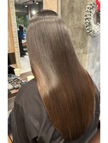 マルカ 千歳烏山(marca)&nbsp;【marca】髪質改善ストレート／ロング／縮毛矯正／千歳烏山