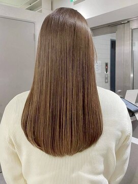 エイチエムヘアーホーム 池袋2号店(H M hair home) 髪質改善/縮毛矯正/レイヤー/ワンホンレイヤー/イメチェン/池袋