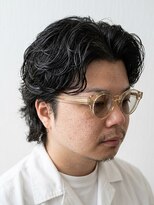 ワンワンオー バーバーショップ 長浜店(@110 BARBER SHOP)&nbsp;サーフカール