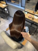 リングヘアギンザ(Ring hair GINZA)&nbsp;美髪　髪質改善ストレート