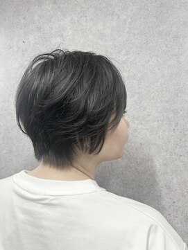 ラプト(RAPT) ショートボブ