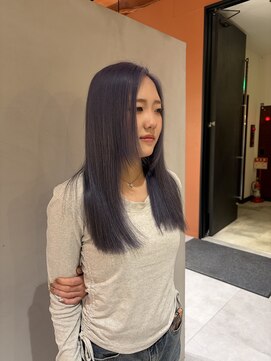 カルマ(KARMA) ラベンダーグレージュ
