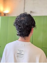 スーパーセッションヘッドライン(SUPERSESSION HEADLINE) メンズ 保土ヶ谷/天王町/星川/白髪染め/髪質改善/ヘッドスパ