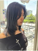 10代/20代/ロング/ボブ/ショート/レイヤー/顔まわりカット/江坂