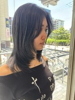 ライズ ヘア ブランド スウェル(RISE HAIR BRAND SWELL) 10代/20代/ロング/ボブ/ショート/レイヤー/顔まわりカット/江坂