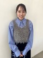 ラヴェストバイフレイスウェル(LOVEST by frace well)&nbsp;森山 遥葵